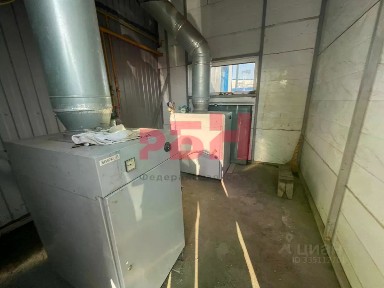 Продается производство, 873 м²