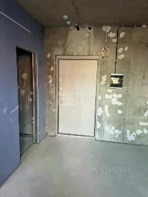 Продается квартира свободной планировки, 36,4 м²