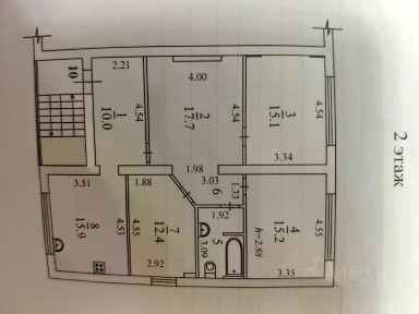 Продается 3-комн. квартира, 98 м²