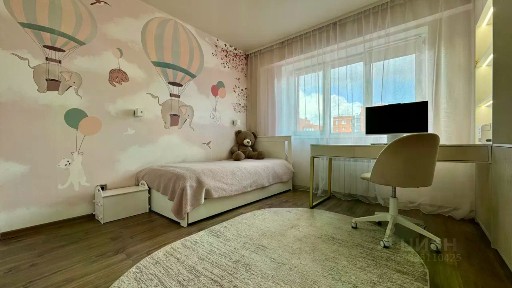 Продается 3-комн. квартира, 84,2 м²