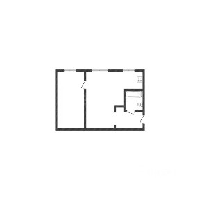 Продается 2-комн. квартира, 44,4 м²