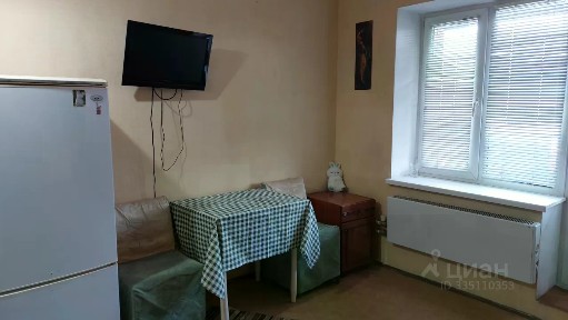 Продается студия, 25 м²