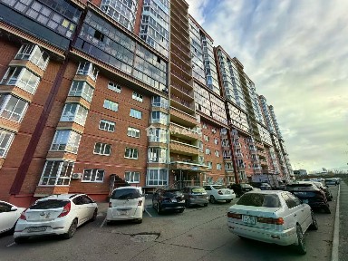 Продается студия, 27,5 м²