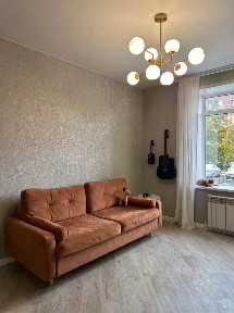 Сдается 1-комн. квартира, 43,6 м²
