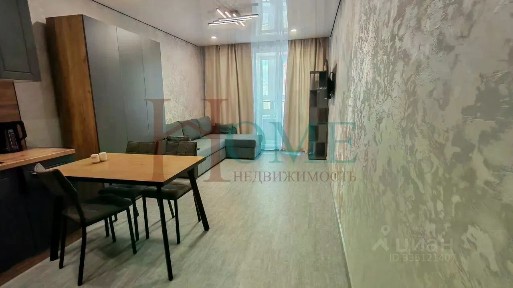Сдается студия, 26,8 м²
