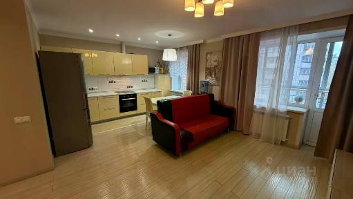 Сдается 2-комн. квартира, 59,9 м²