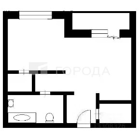 Сдается 2-комн. квартира, 56 м²