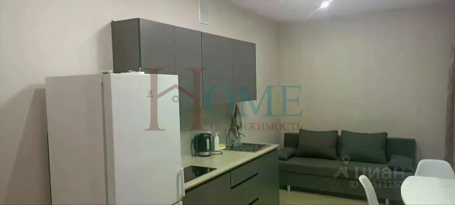 Сдается студия, 21,7 м²