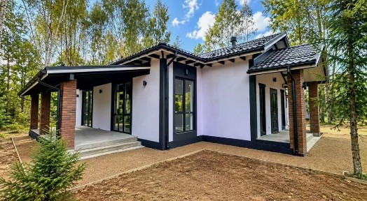 Продается 1-этажный дом, 100 м²