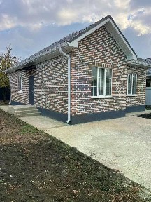 Продается 1-этажный дом, 85 м²