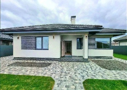 Продается 1-этажный дом, 90 м²