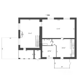 Продается 2-этажный дом, 370 м²