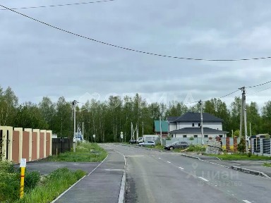 Тюменская область, Тюменский муниципальный округ, Московский поселок