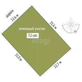 Тюменская область, Тюмень, Калининский, мкр. Городище
