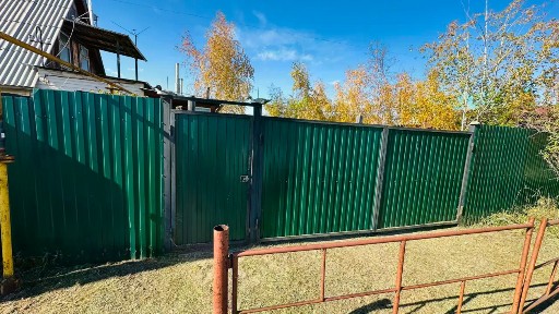 Продается 1-этажный дом, 61 м²