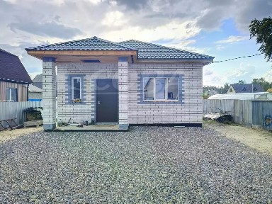 Продается 1-этажный дом, 50 м²