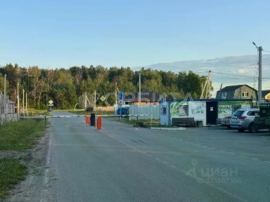 Тюменская область, Тюменский муниципальный округ, Переваловское муниципальное образование