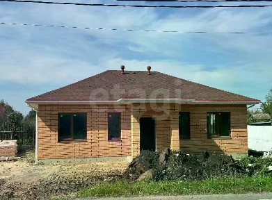 Продается 1-этажный дом, 92,7 м²