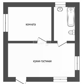 Продается 2-этажный дом, 85,6 м²