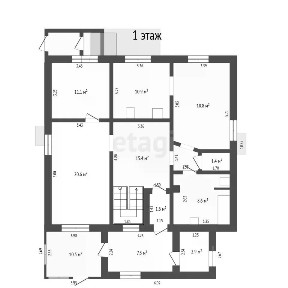 Продается 2-этажный дом, 259,9 м²