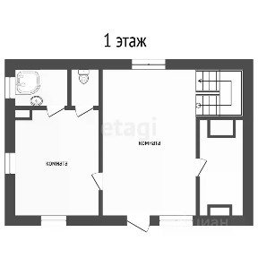 Продается 2-этажный дом, 200 м²