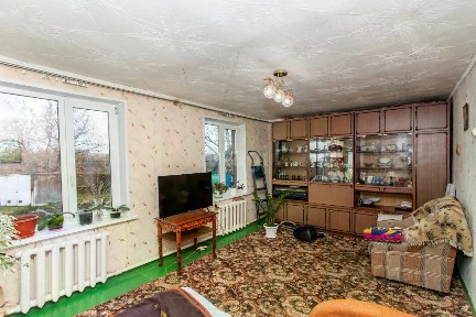 Продается 2-этажный дом, 93,3 м²