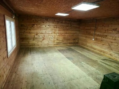 Продается 1-этажный дом, 40 м²
