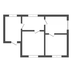 Продается 1-этажный дом, 90 м²
