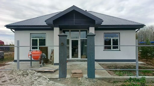 Продается 1-этажный коттедж, 115 м²