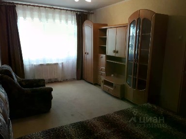 Сдается 1-комн. квартира, 33 м²