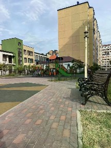 Сдается 1-комн. квартира, 53 м²