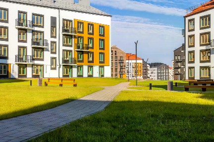 Продается 1-комн. квартира, 38,1 м²