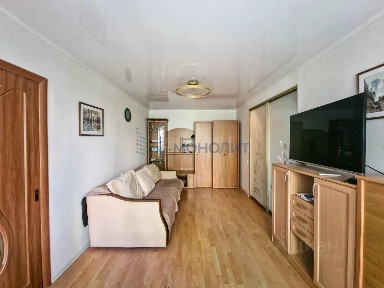 Продается 2-комн. квартира, 42,6 м²