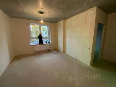 Продается 1-комн. квартира, 43,1 м²