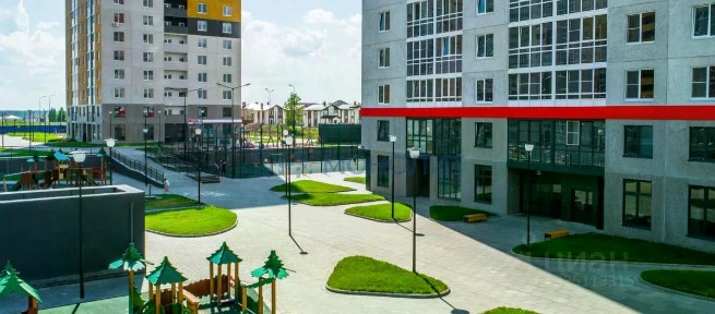 Продается 2-комн. квартира, 55,3 м²