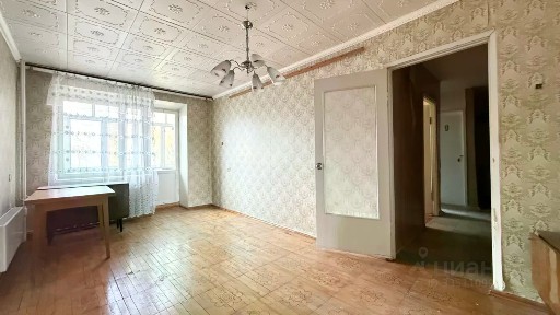 Продается 3-комн. квартира, 60,4 м²