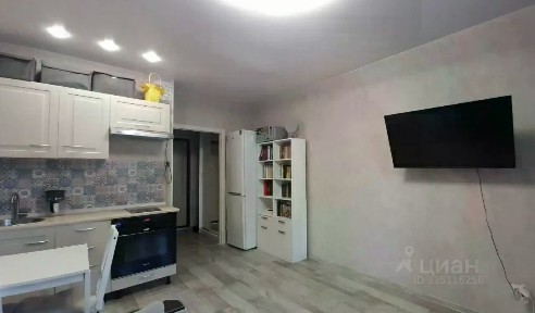Сдается студия, 20,3 м²