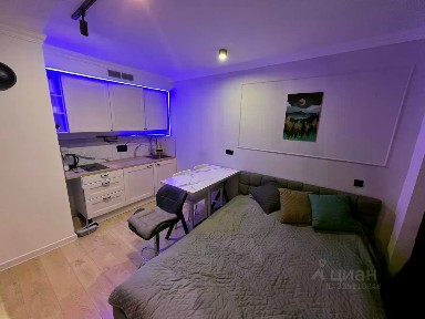 Сдается студия, 25 м²