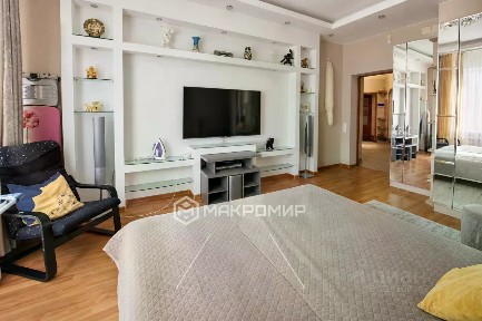 Сдается 3-комн. квартира, 72,7 м²