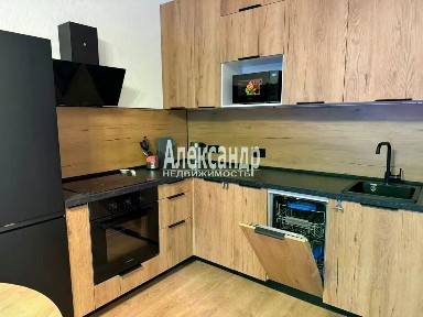 Сдается 1-комн. квартира, 36,7 м²