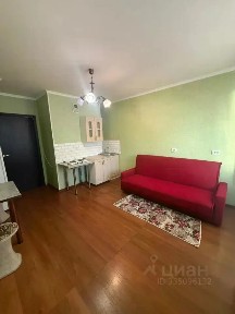 Сдается студия, 22,1 м²