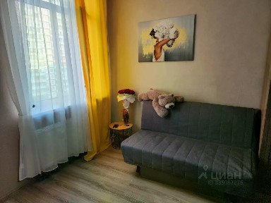 Сдается студия, 31 м²