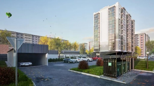 Продается 2-комн. квартира, 70,69 м²