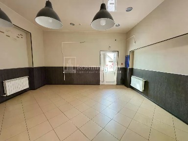 Сдается торговая площадь, 43 м²