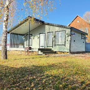 Продается 1-этажный дом, 39,2 м²
