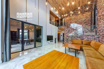 Продается 2-этажный коттедж, 190 м²