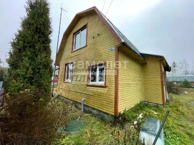 Продается 2-этажный дом, 90 м²