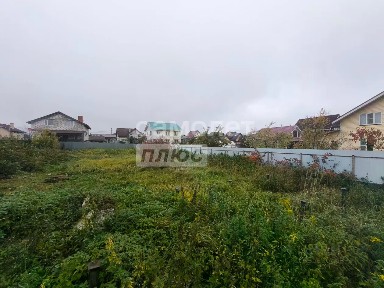 Продается участок, 6 сот.