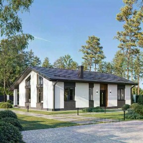 Продается 1-этажный дом, 112 м²