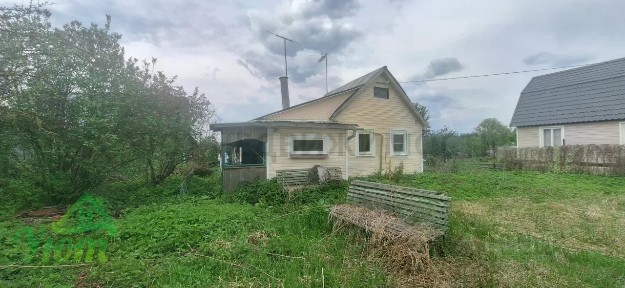 Продается 1-этажный дом, 25 м²